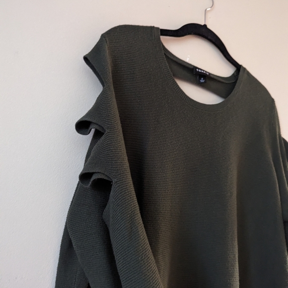 Torrid Midi Sweater Dress size 3x - Picture 3 of 5